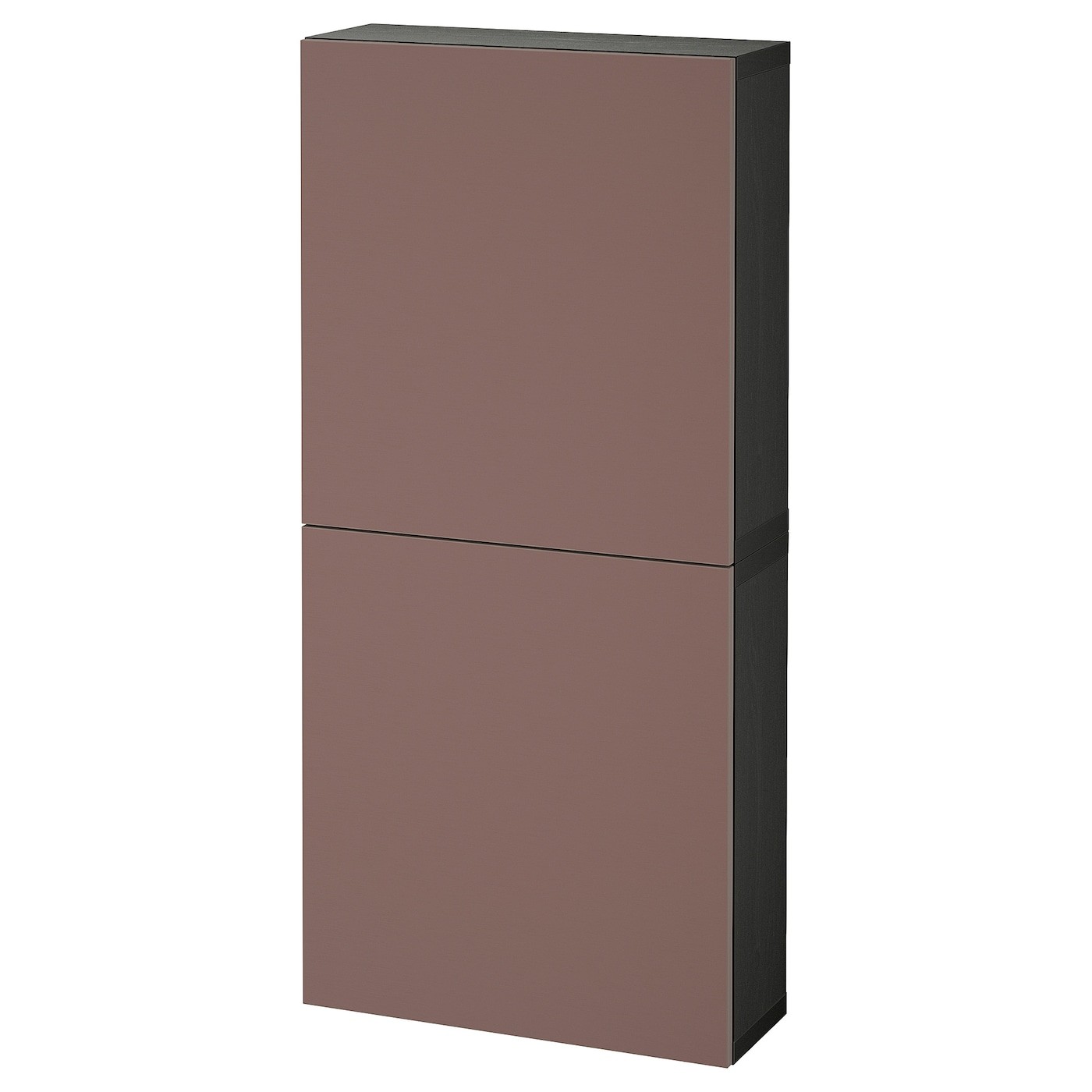 BESTÅ Wall cabinet with 2 doors