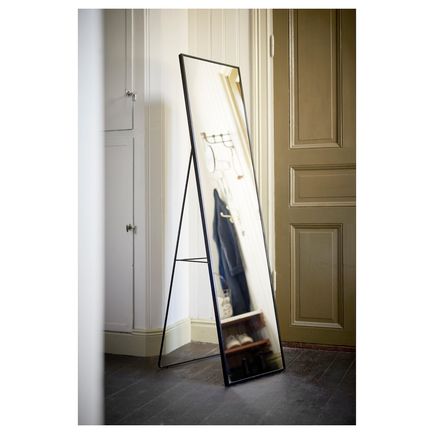 KARMSUND Standing mirror