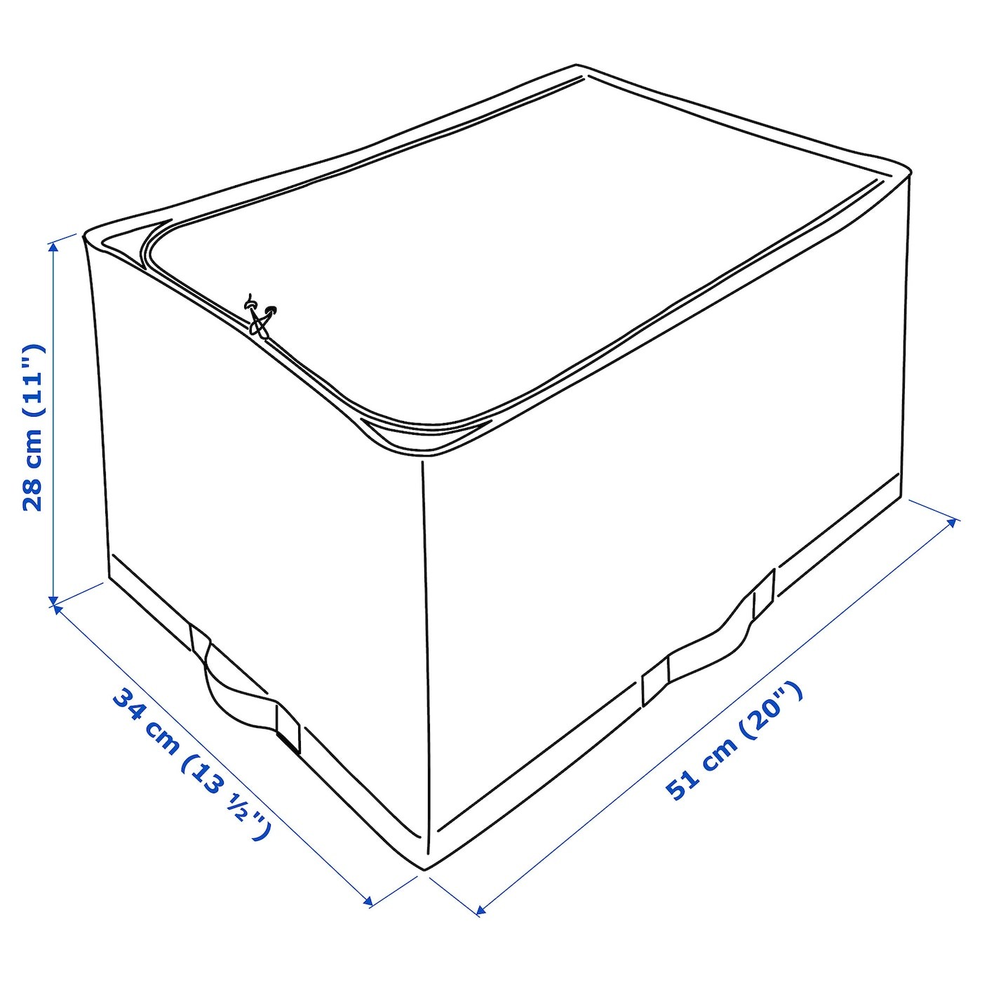 STUK Storage case