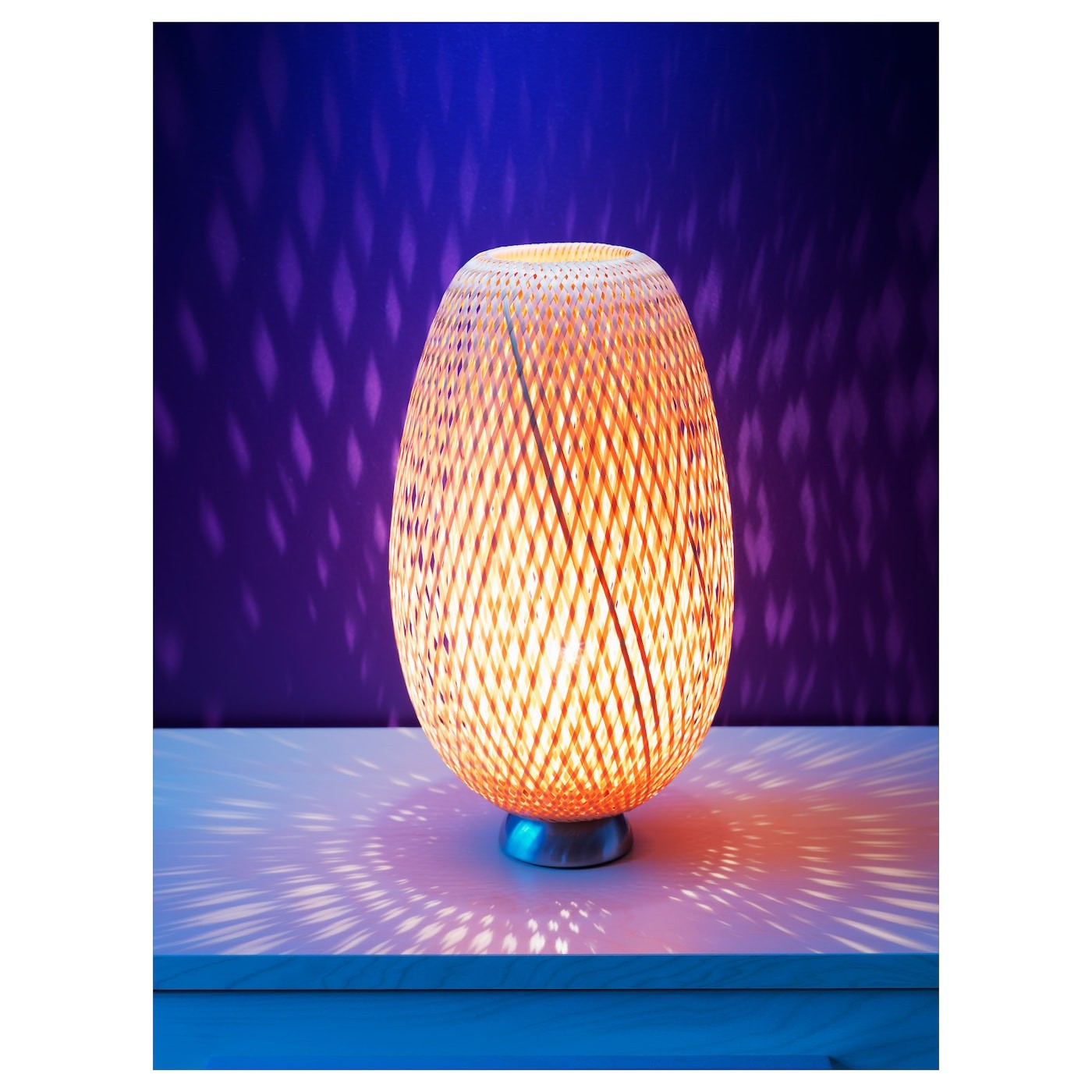 BÖJA Table lamp