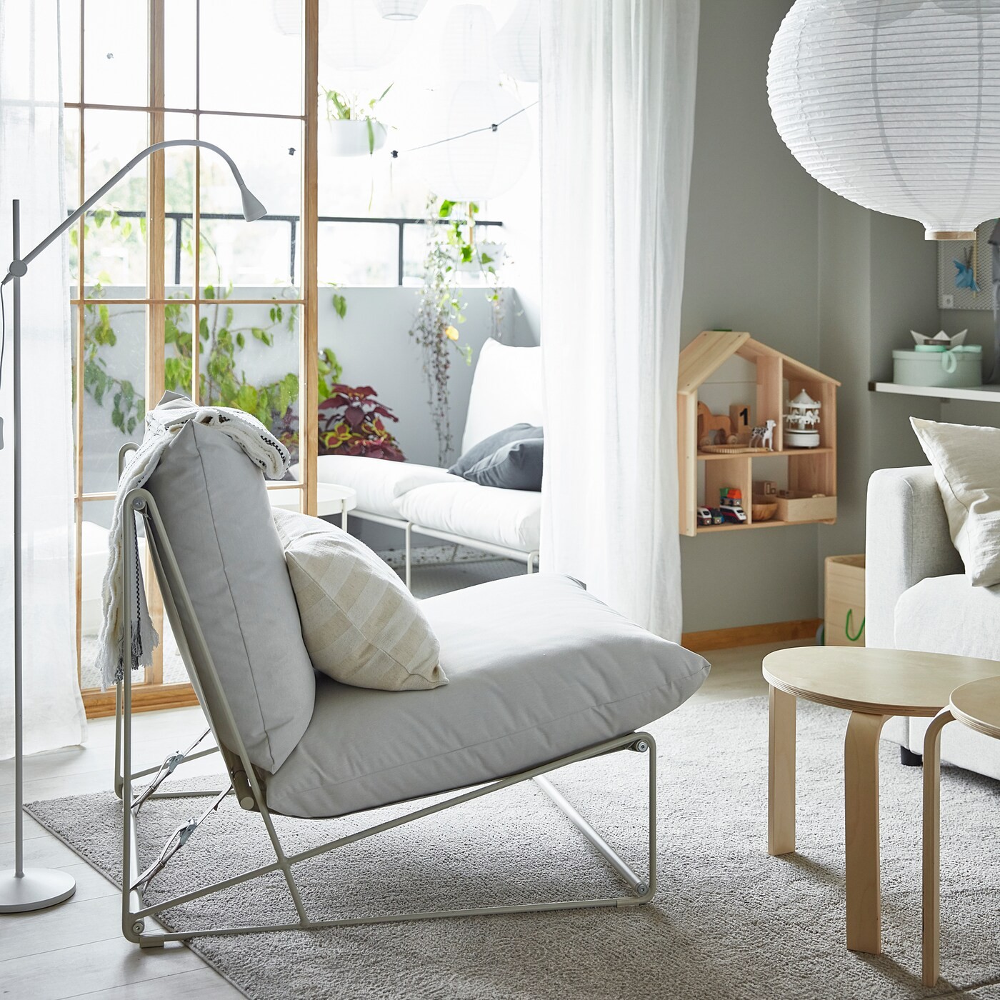 Havsten ikea chair sale