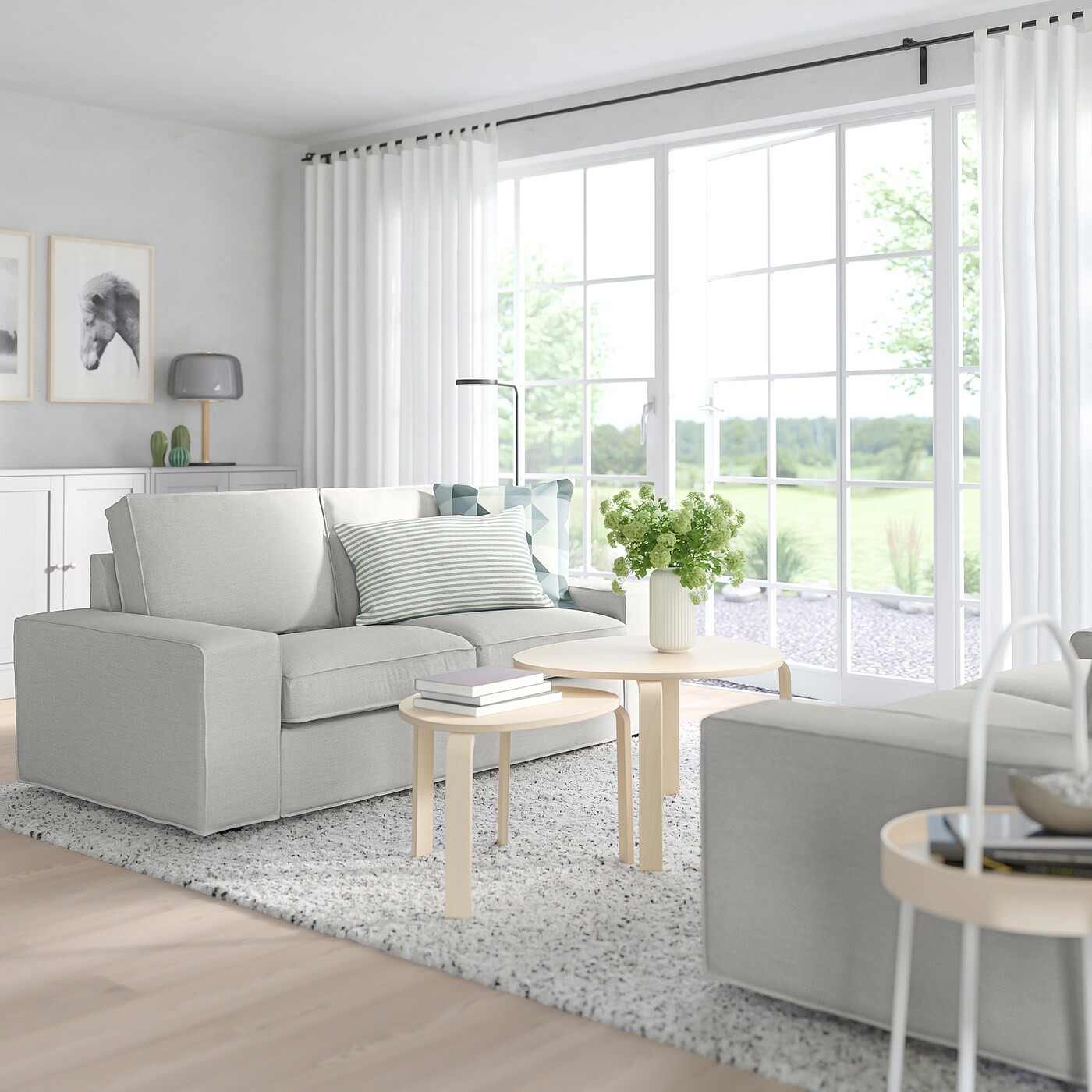 KIVIK Two-seat sofa