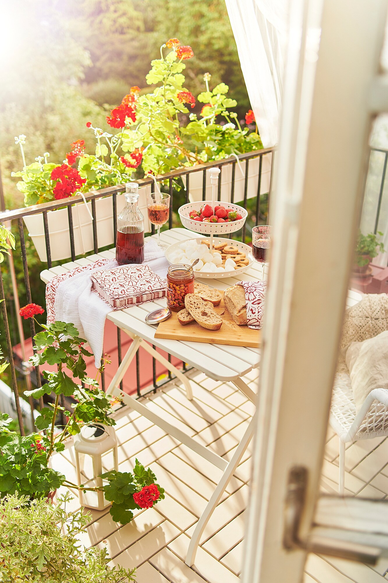 MÄLARÖ Table, outdoor