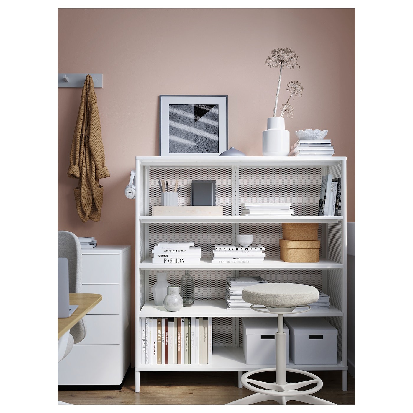 BEKANT Shelving unit