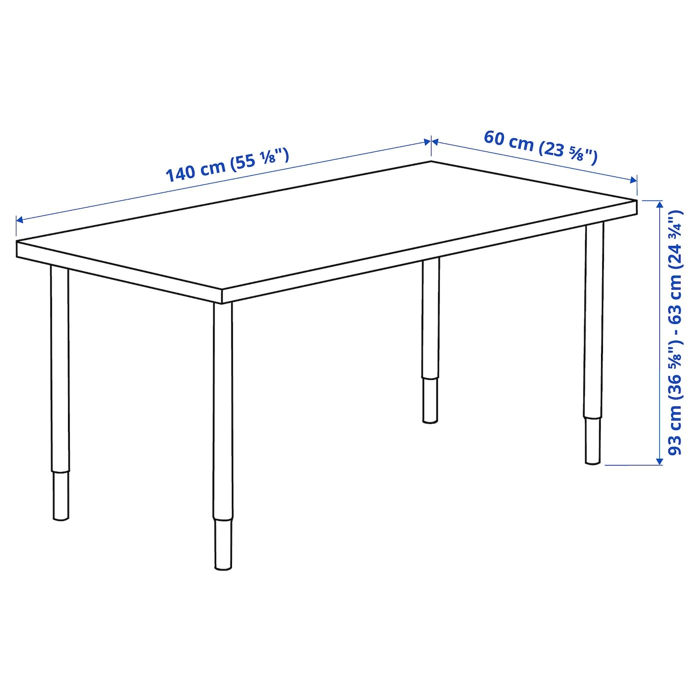 MÅLSKYTT / OLOV Desk