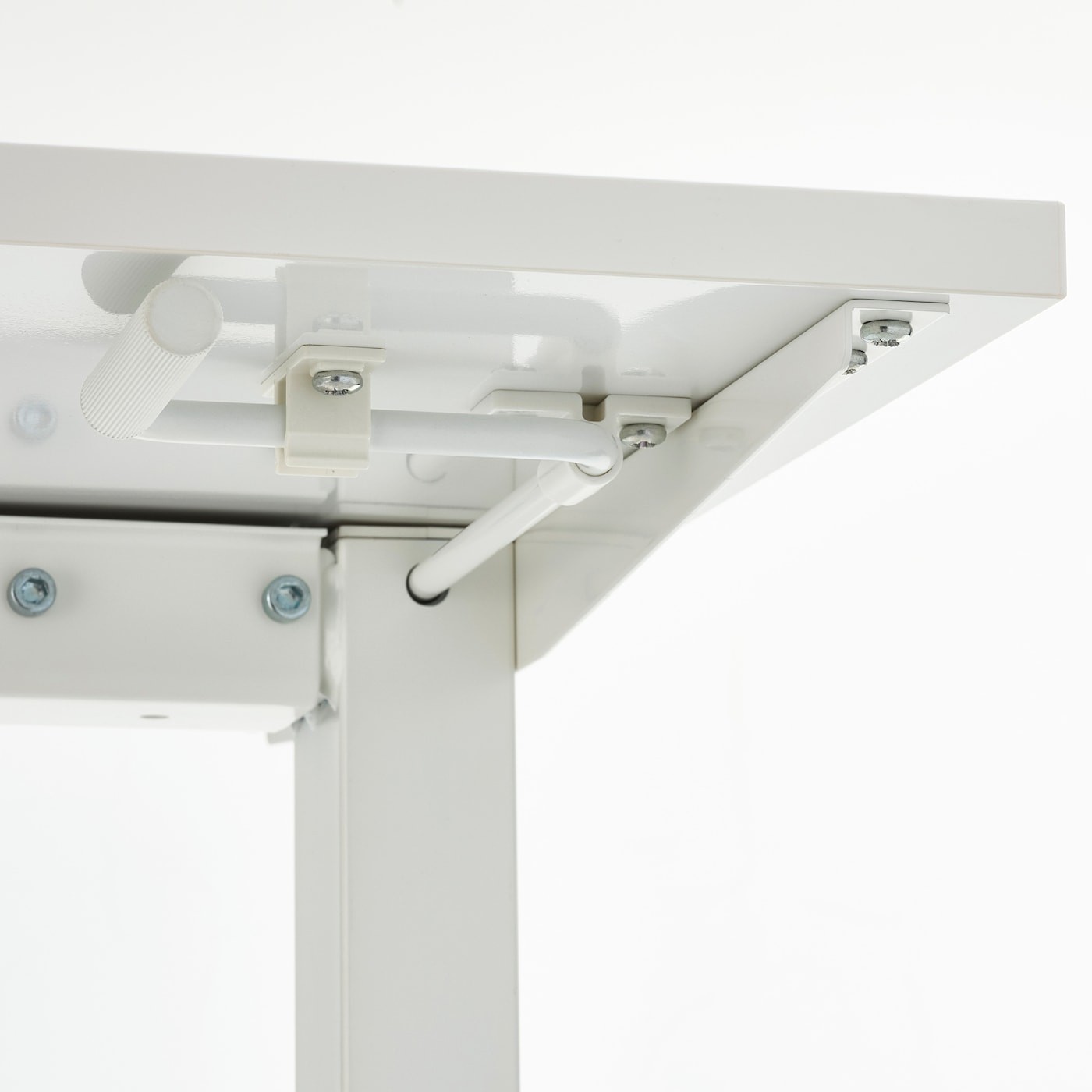 SKARSTA Underframe sit/stand f table top