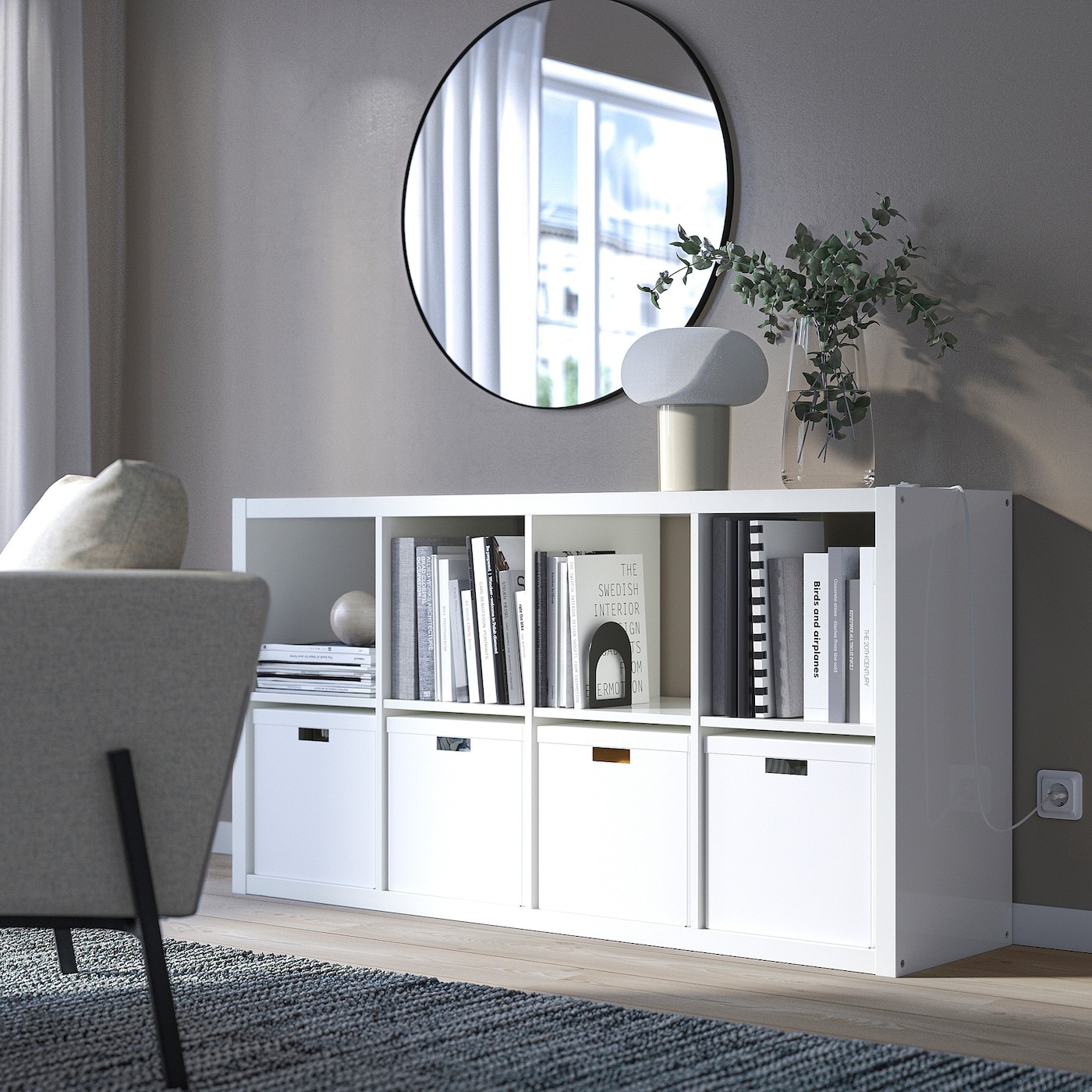 KALLAX Shelving unit