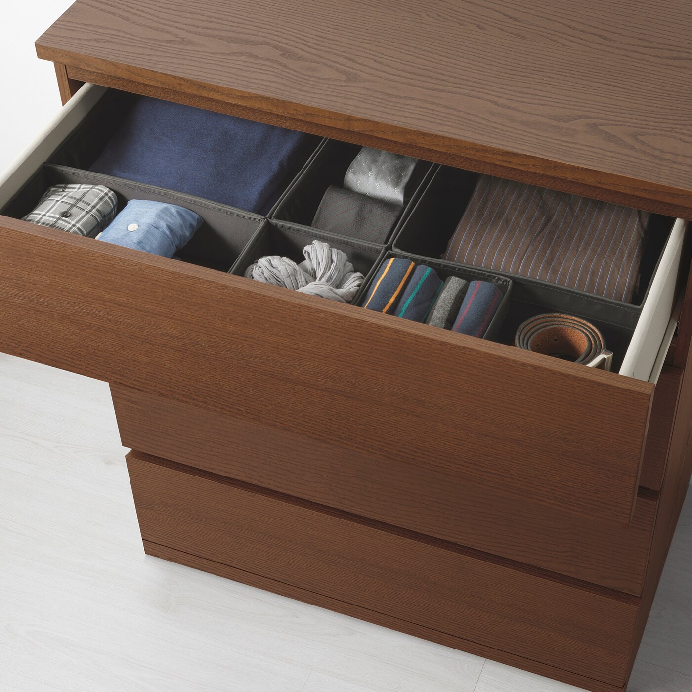 MALM Chest of 4 drawers