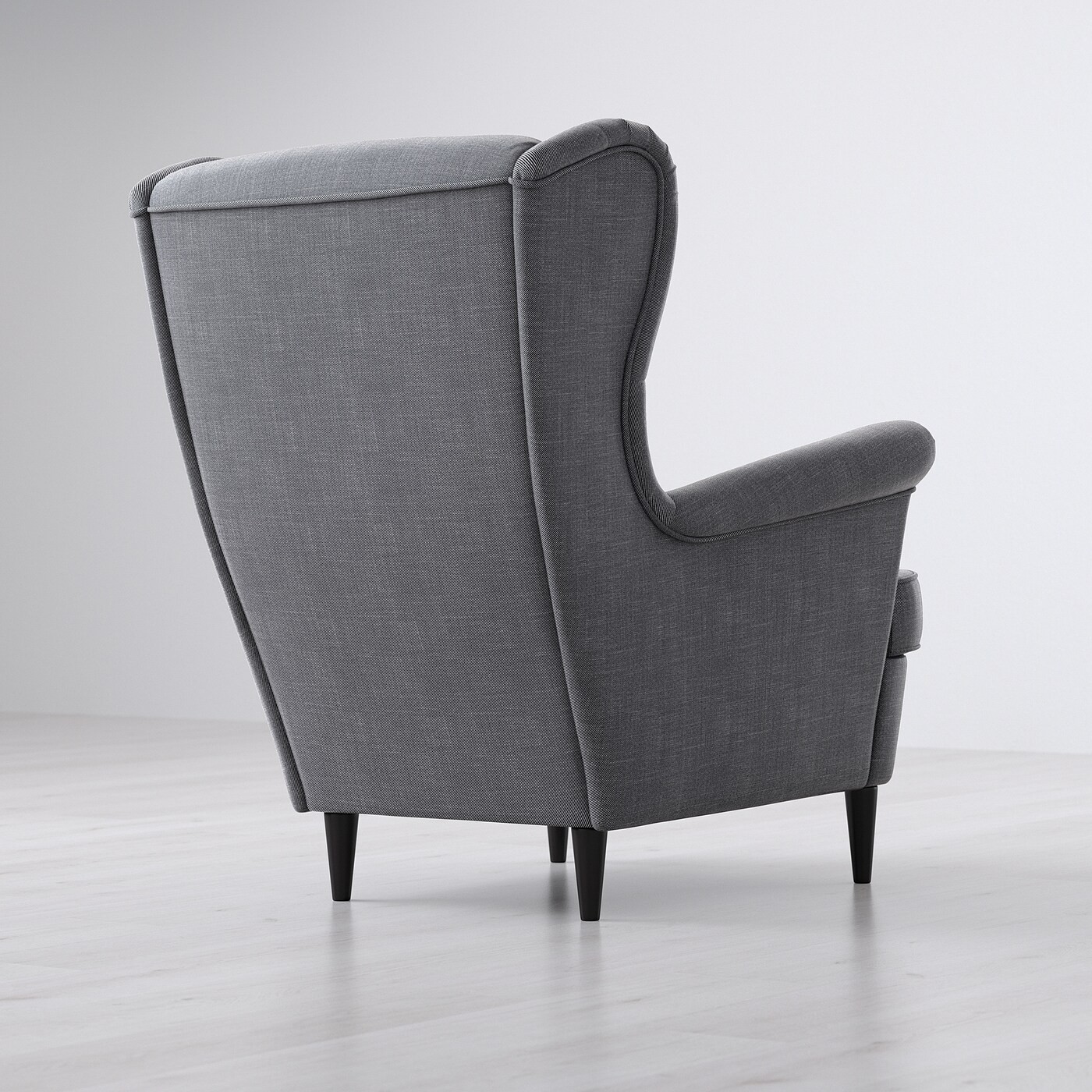 STRANDMON Wing chair