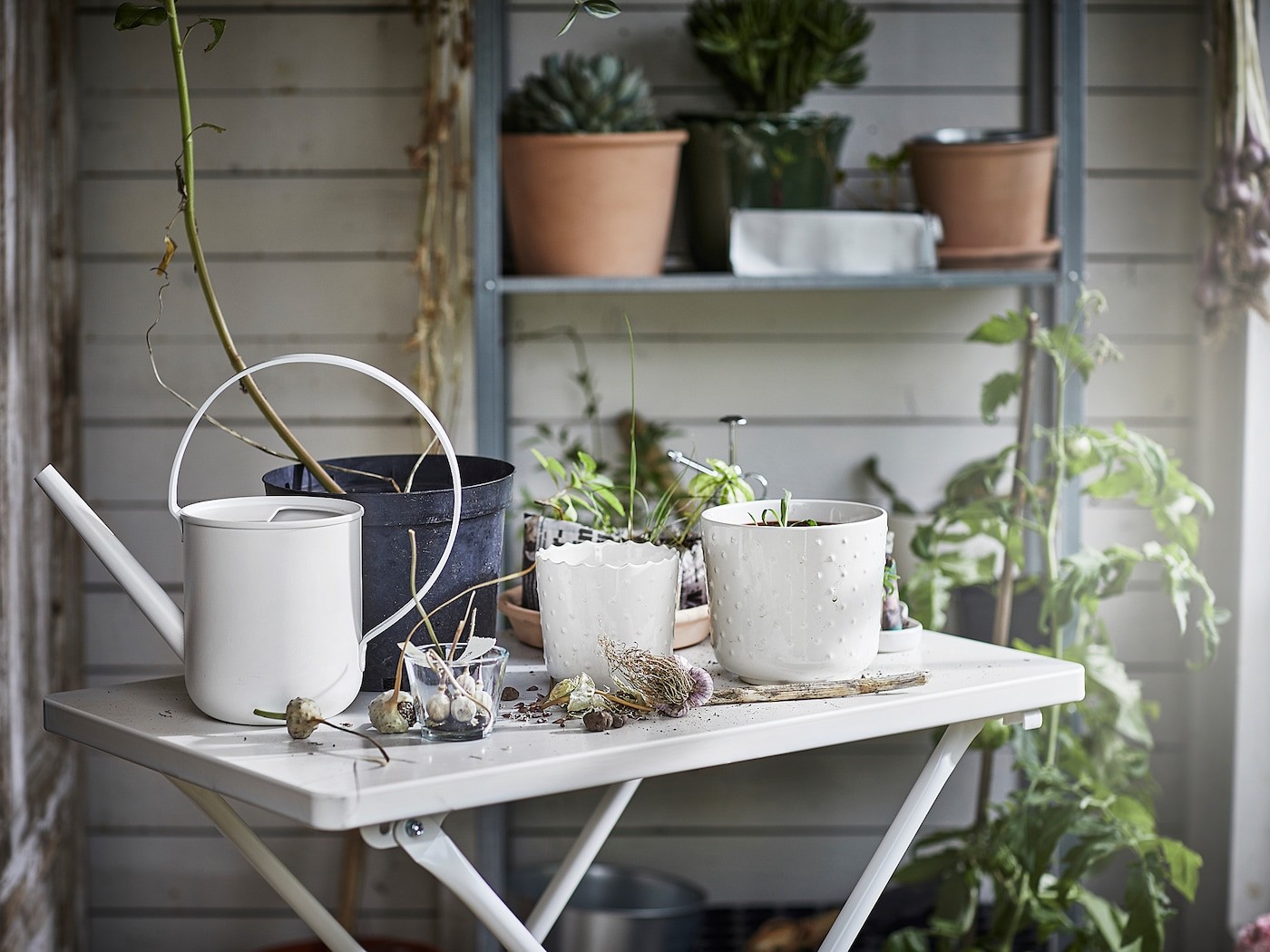 TORPARÖ Table, in/outdoor