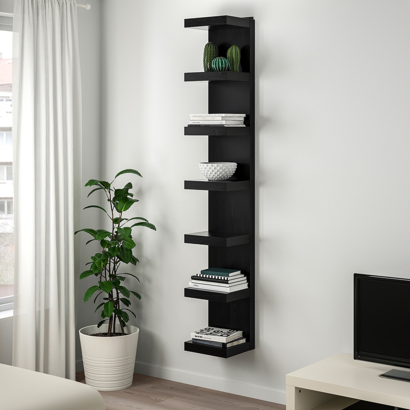 LACK Wall shelf unit