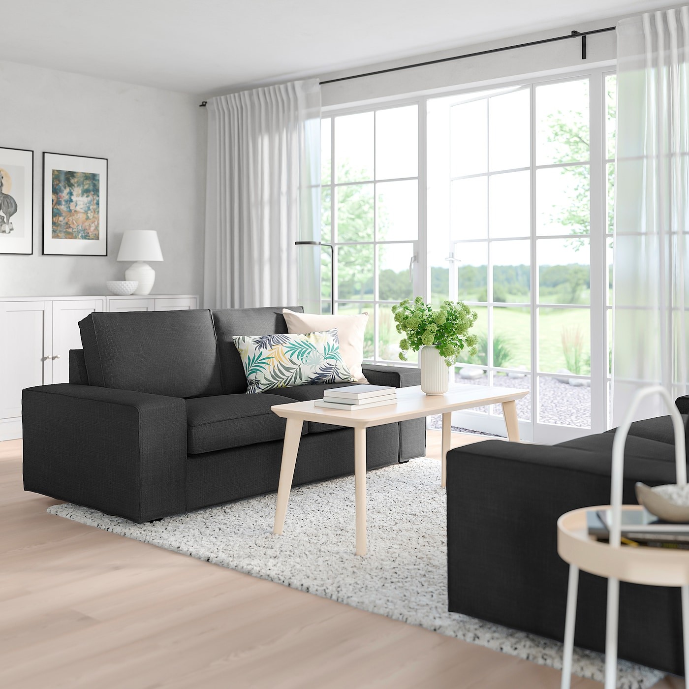 KIVIK Two-seat sofa