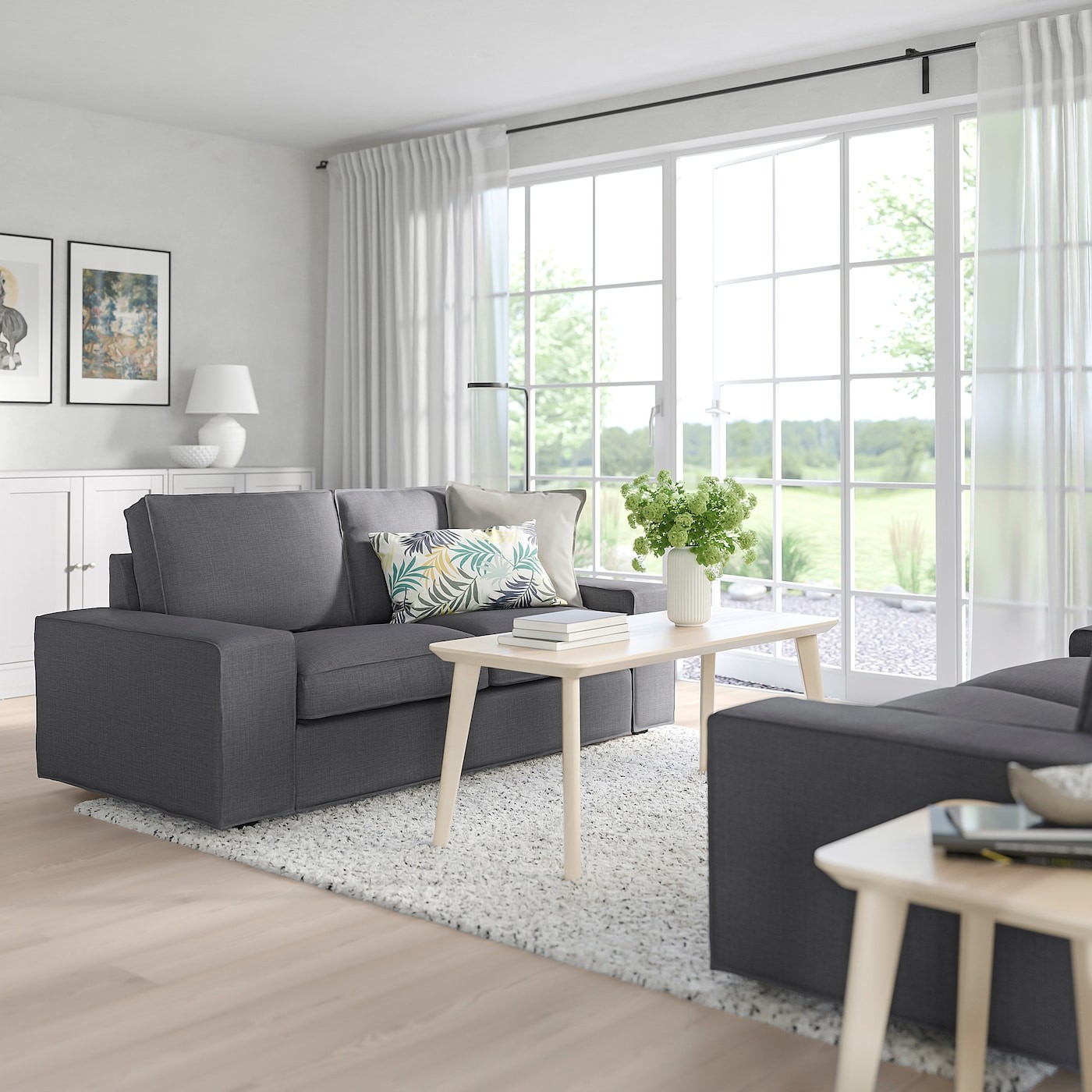 KIVIK 2-seat sofa