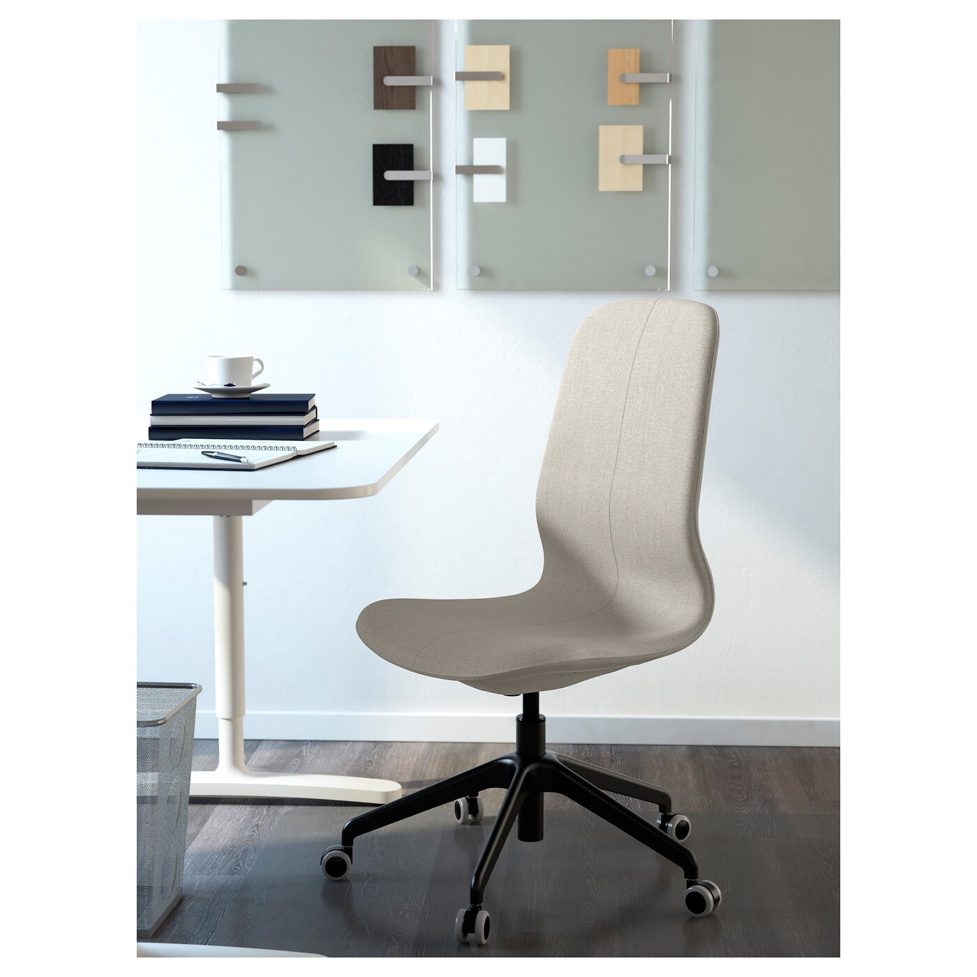 LÅNGFJÄLL Office chair