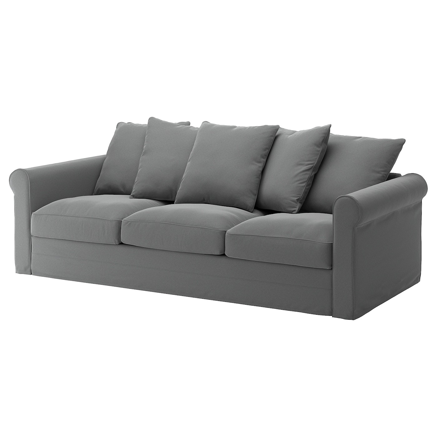 GRÖNLID 3-seat sofa