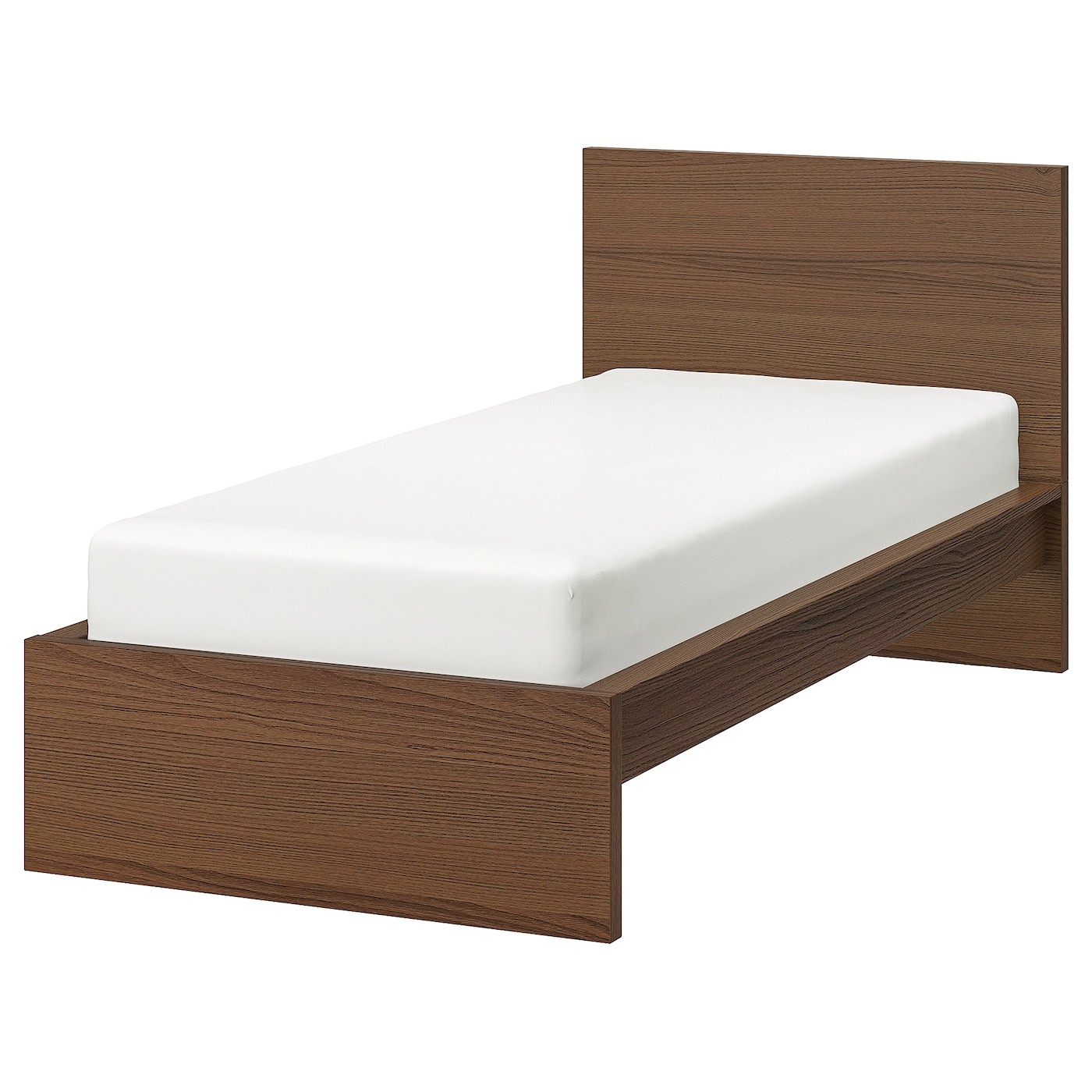 MALM Bed frame, high