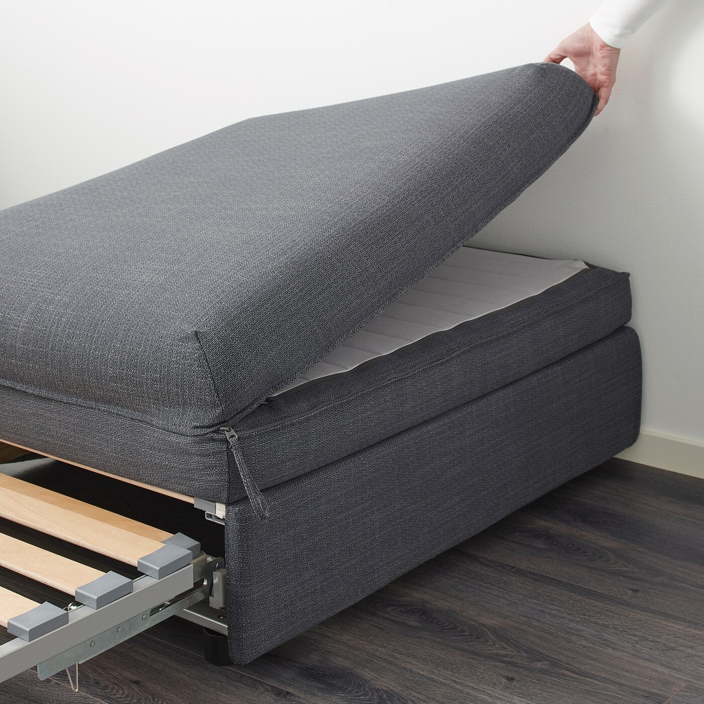 VALLENTUNA Cover for sofa-bed module