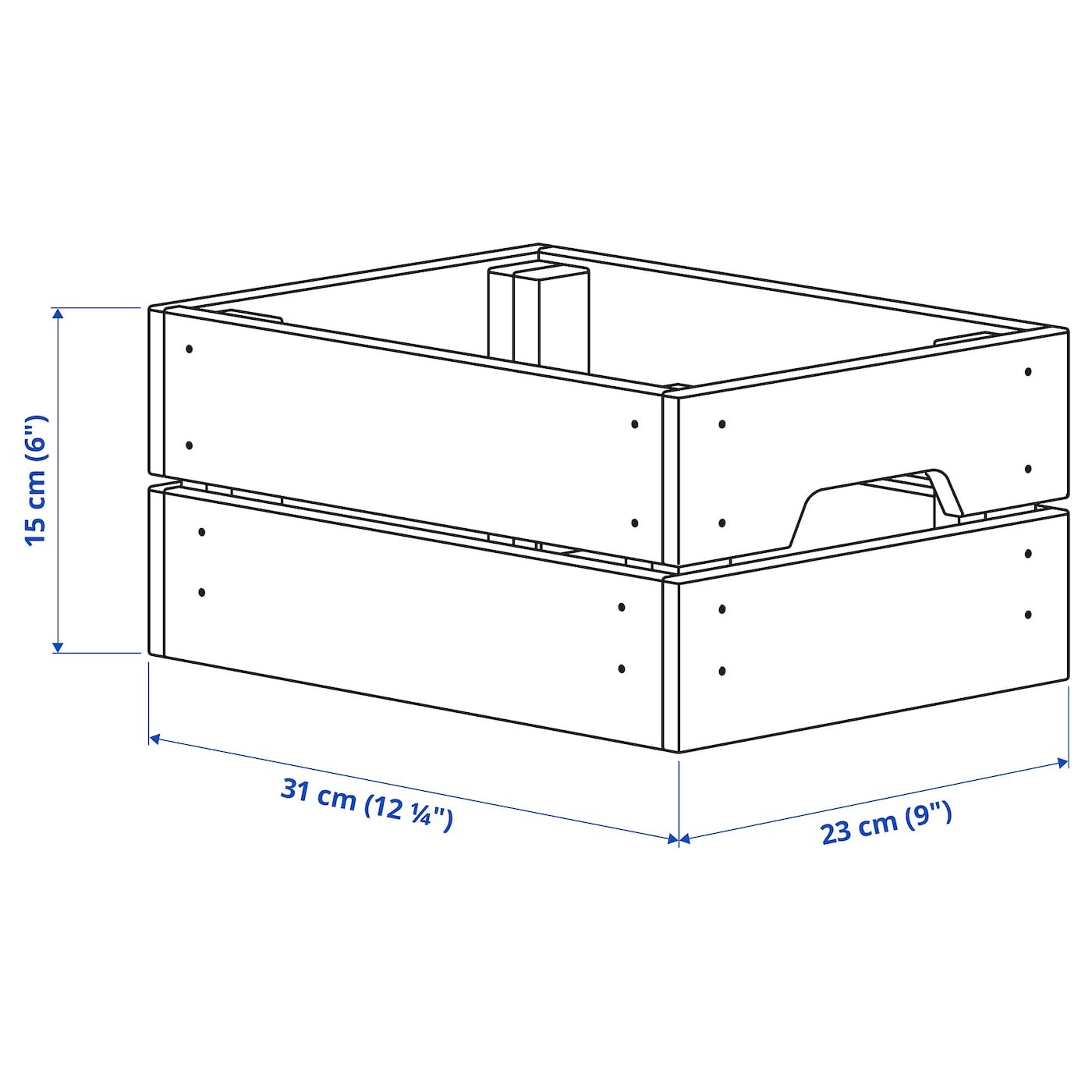 KNAGGLIG Box