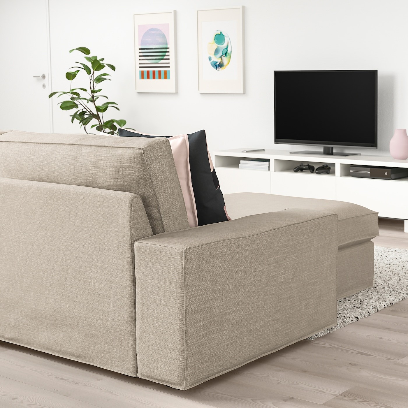 KIVIK 4-seat sofa