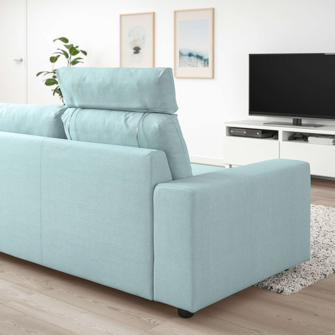 VIMLE 3-seat sofa