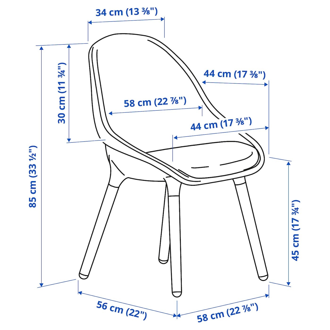 BALTSAR Chair