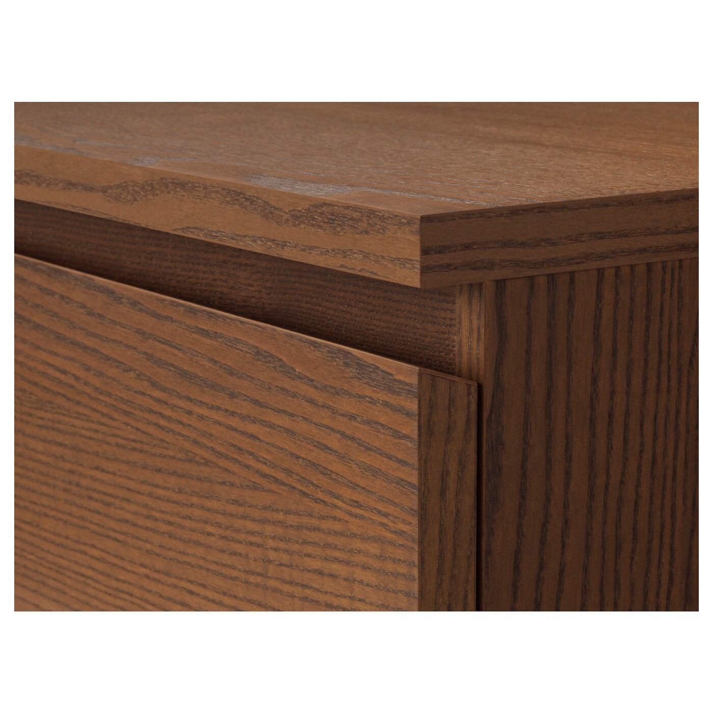 MALM Chest of 4 drawers