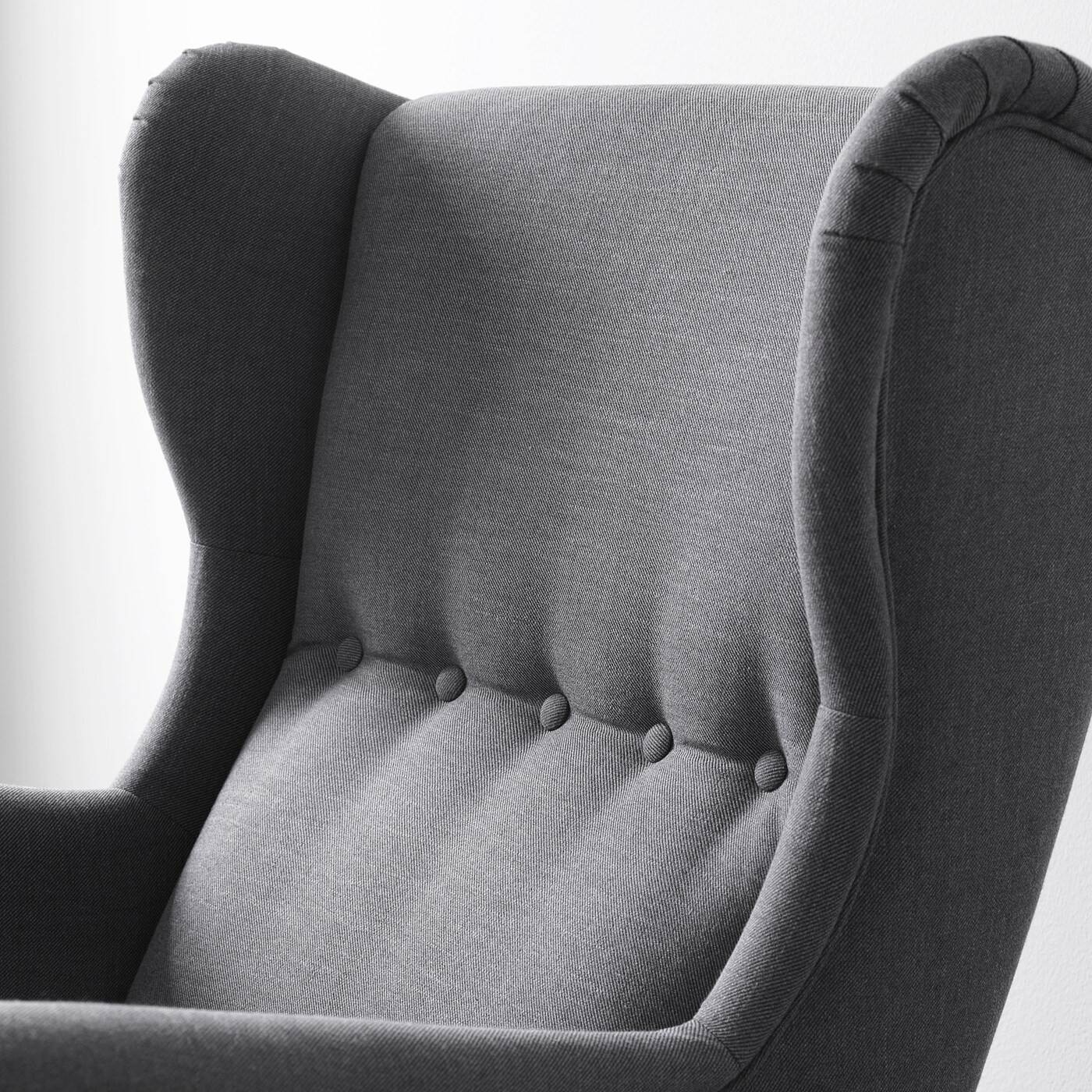 STRANDMON Wing chair