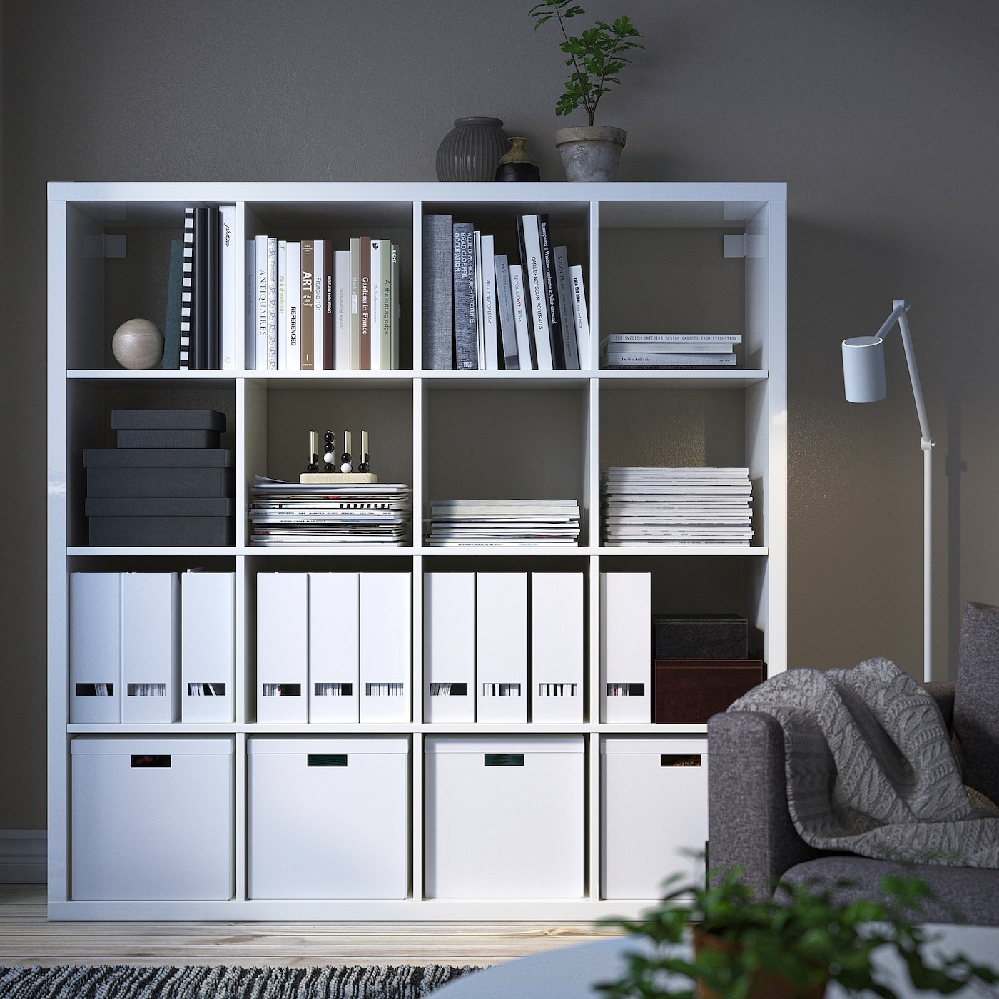 KALLAX Shelving unit