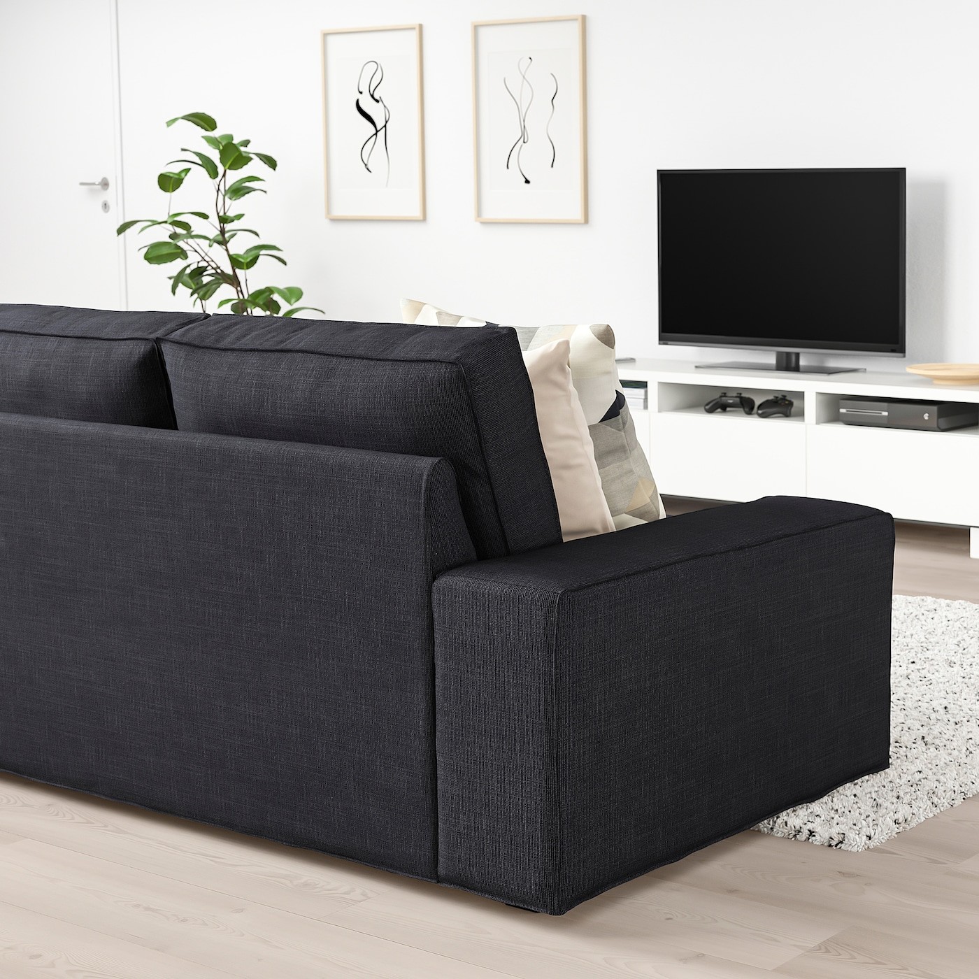 KIVIK Two-seat sofa