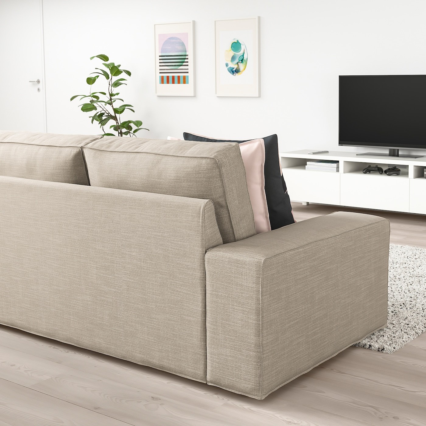 KIVIK Two-seat sofa