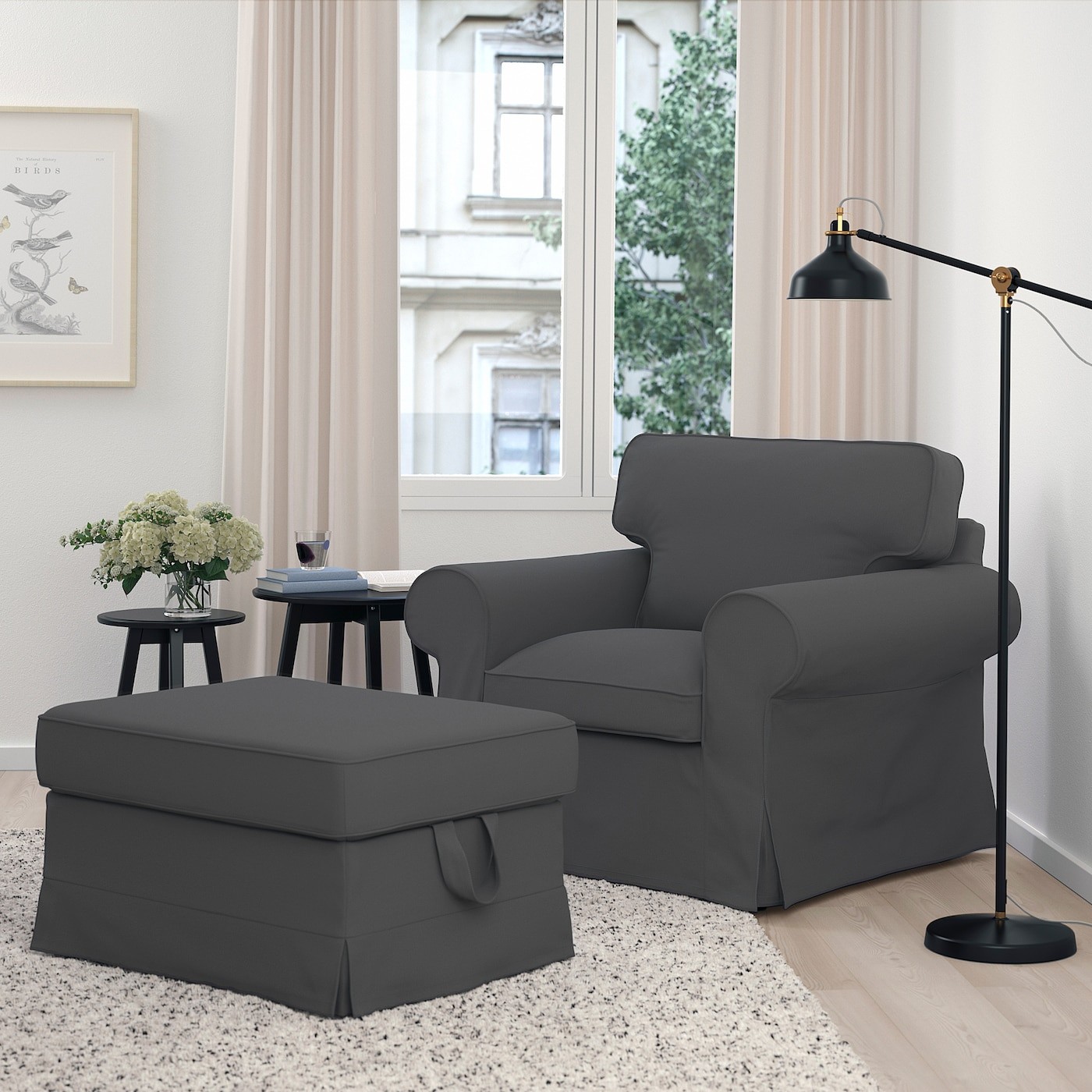 EKTORP Armchair