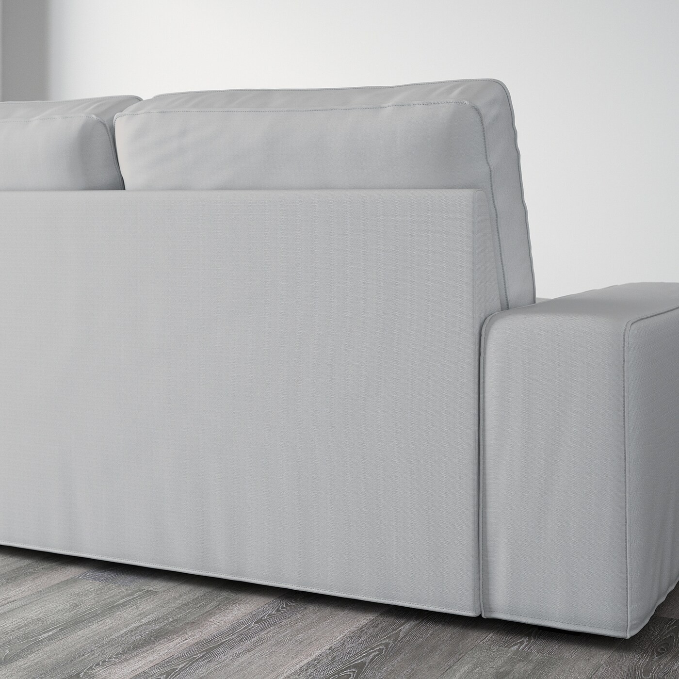 KIVIK Corner sofa, 6-seat