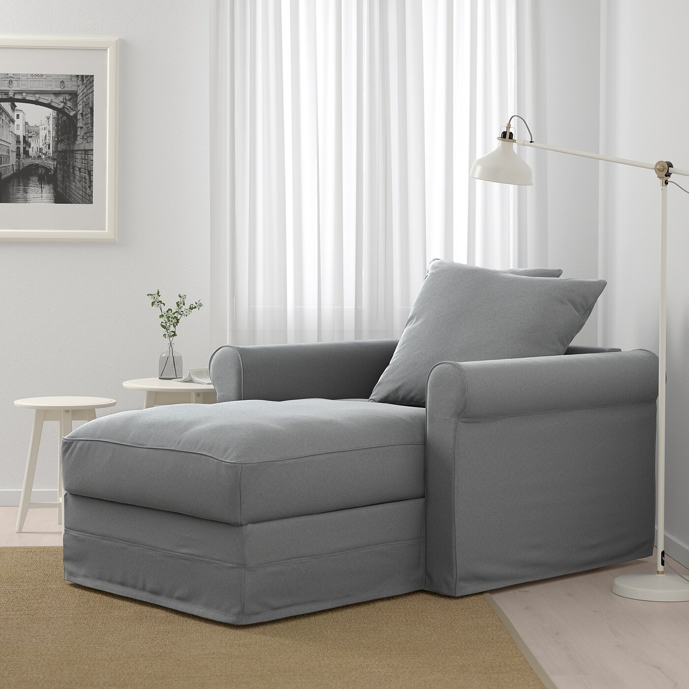 GRÖNLID Chaise longue