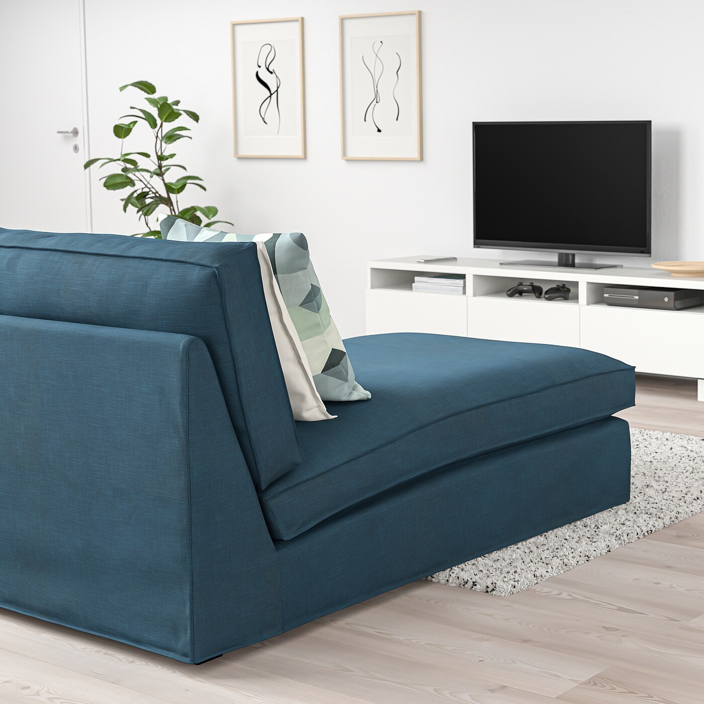 KIVIK Chaise longue