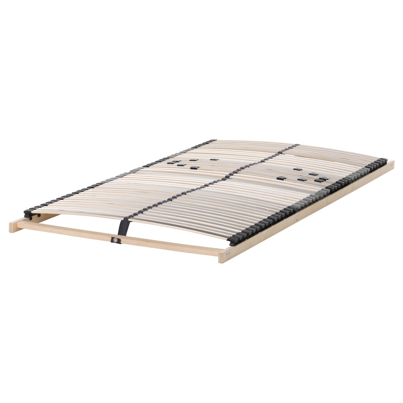 MALM Bed frame, high