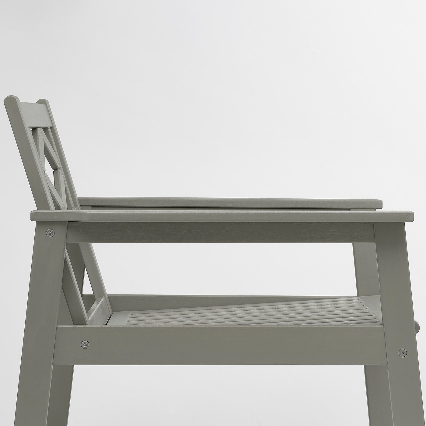 BONDHOLMEN Armchair, outdoor