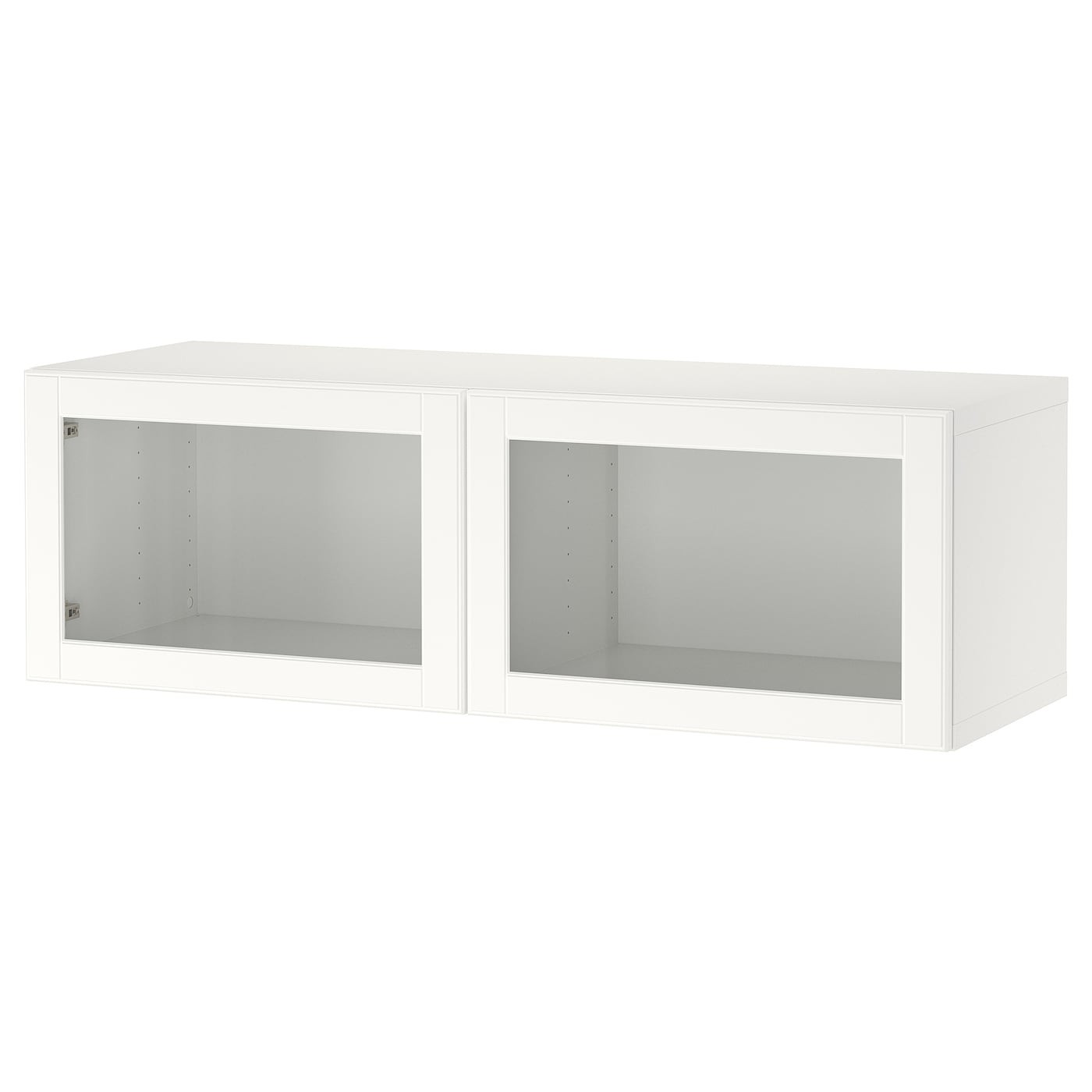 BESTÅ Wall-mounted cabinet combination