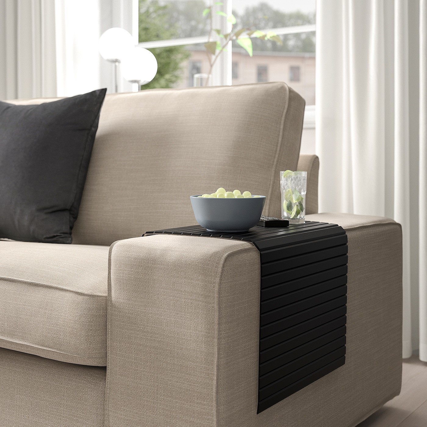 KIVIK 4-seat sofa