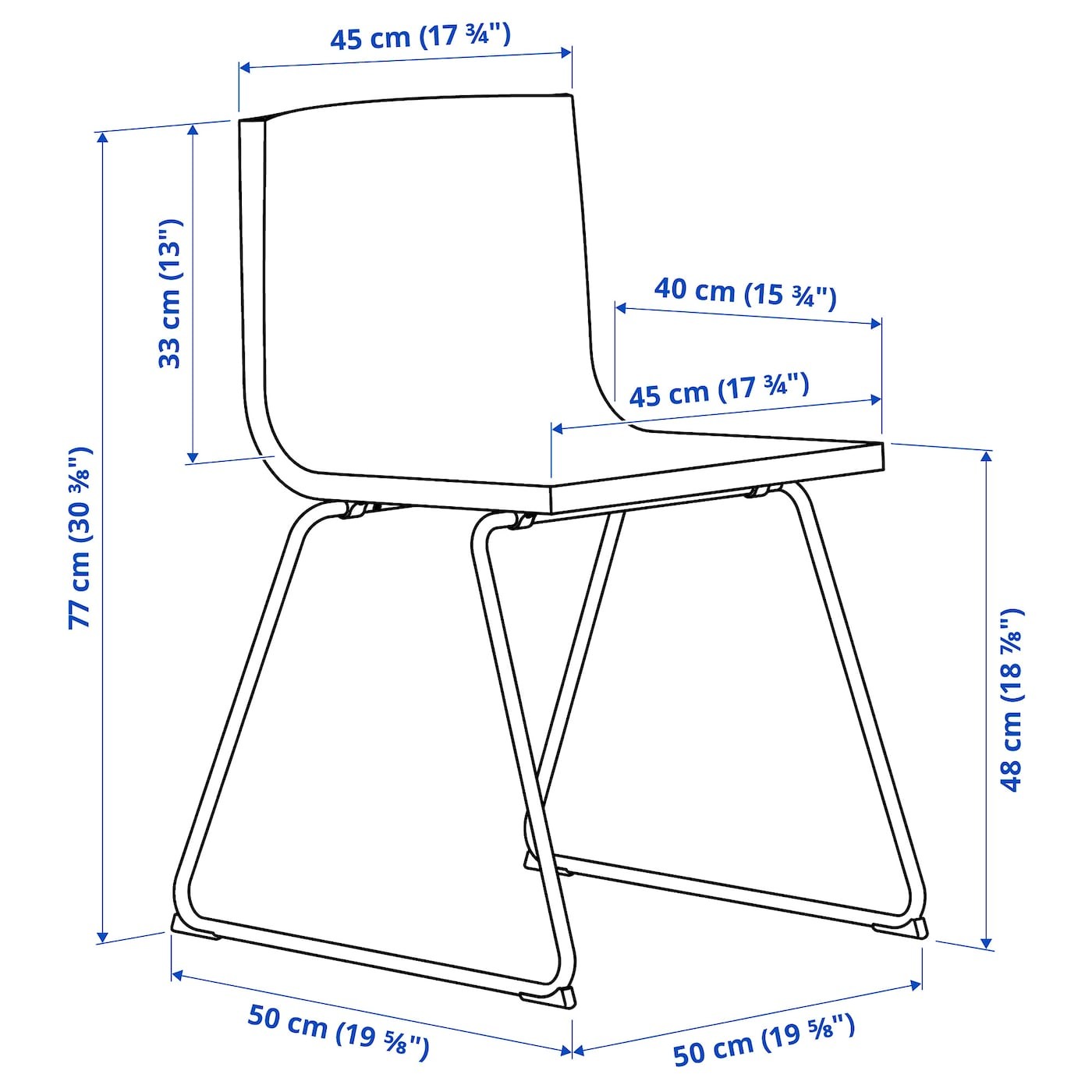 BERNHARD Chair