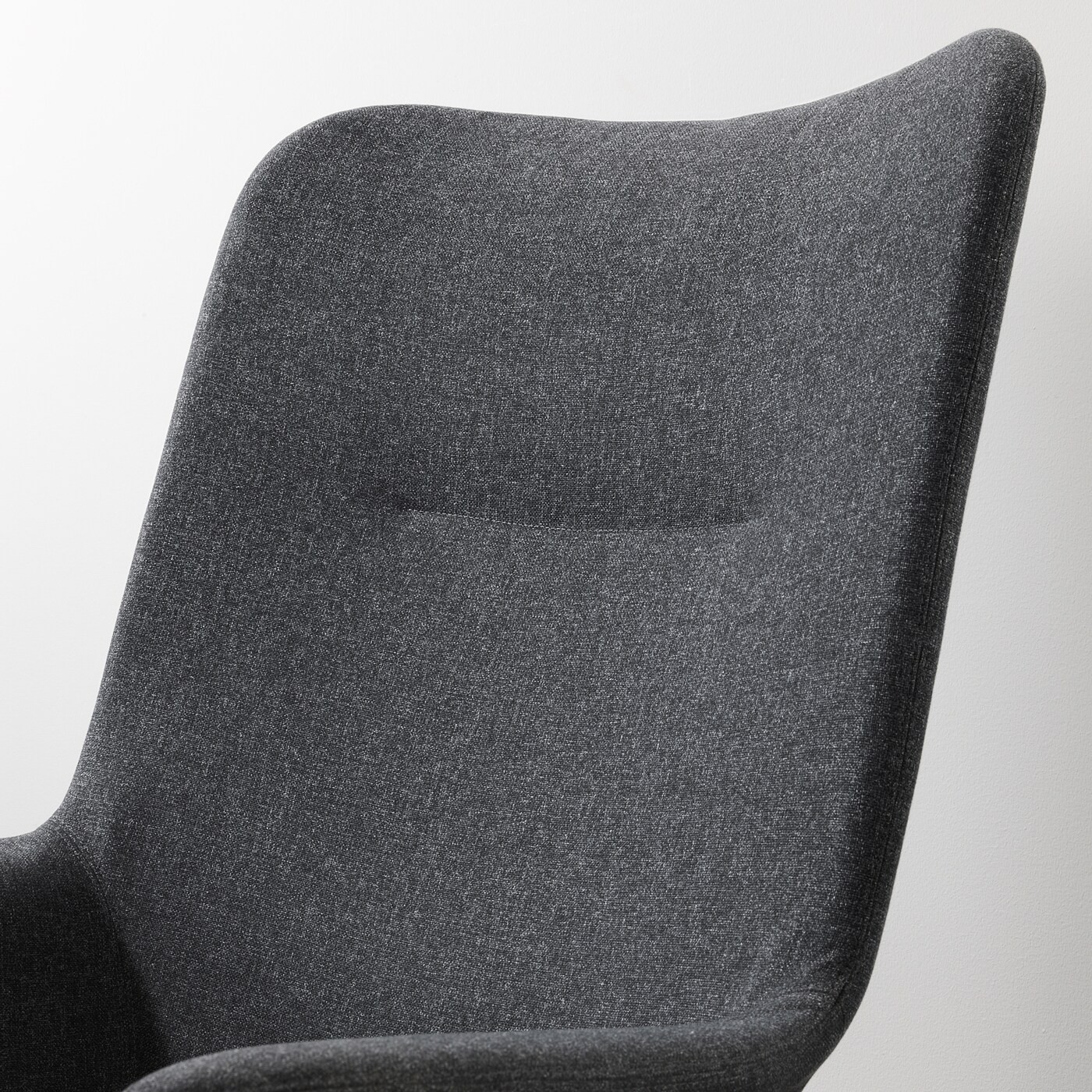 VEDBO High-back armchair