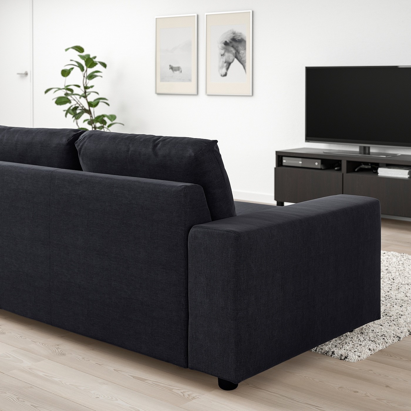 VIMLE 2-seat sofa