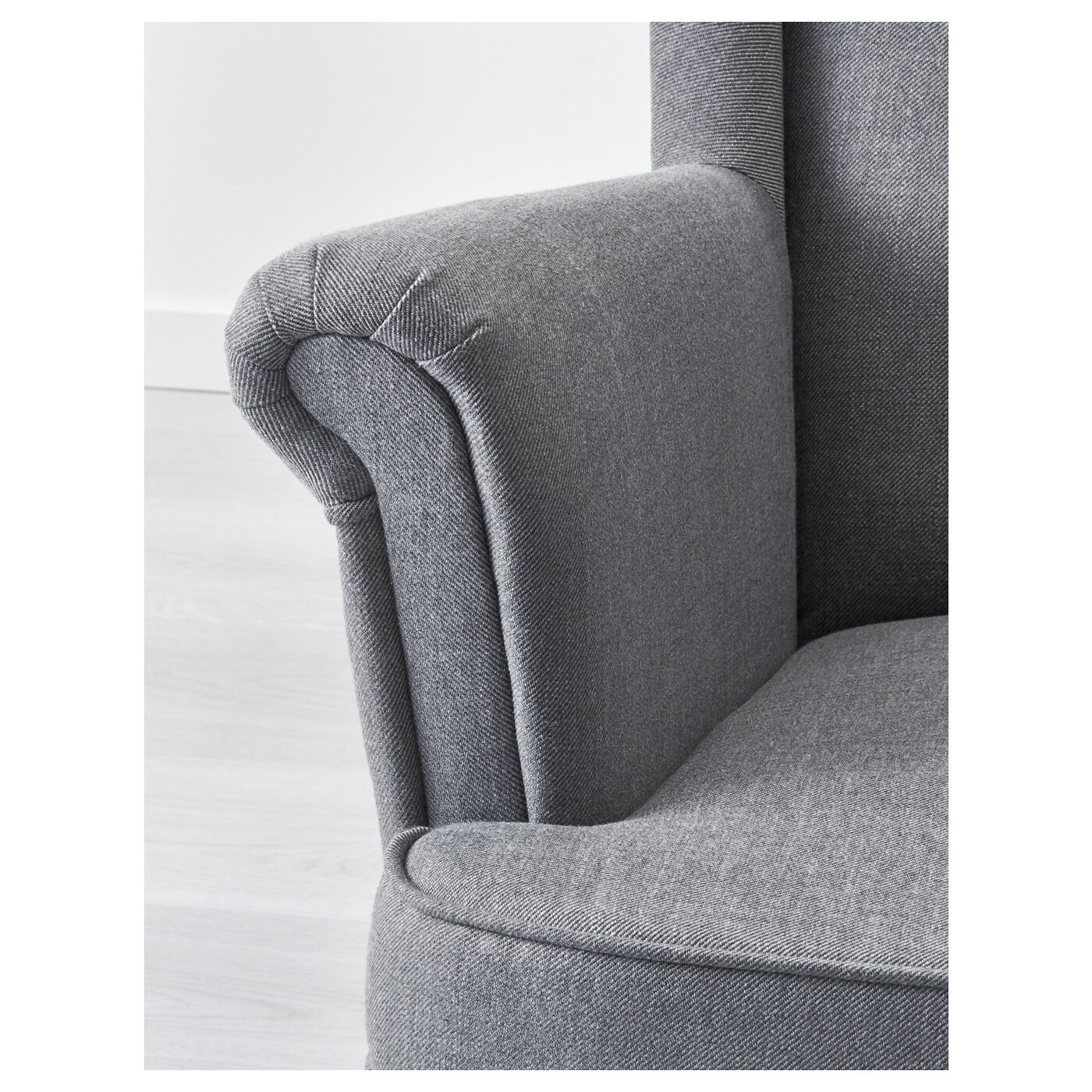 STRANDMON Wing chair