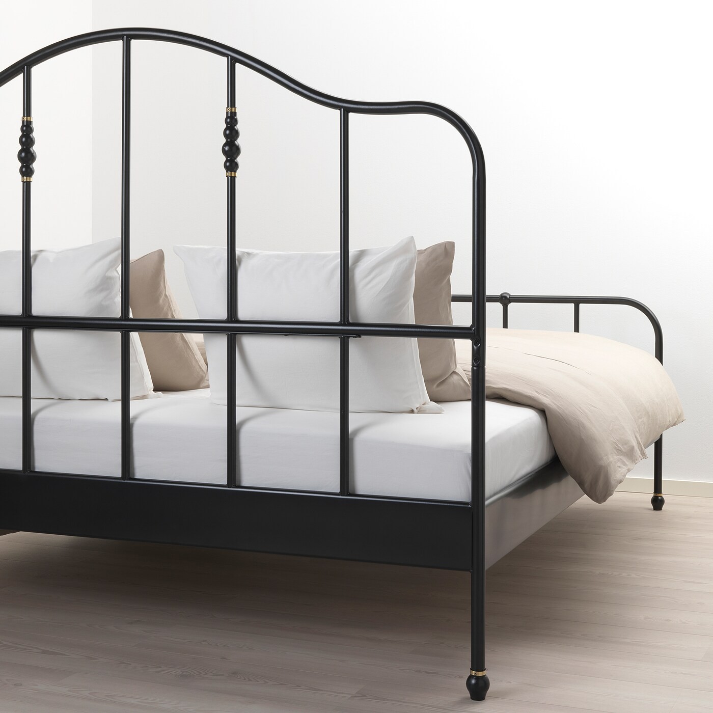 SAGSTUA Bed frame