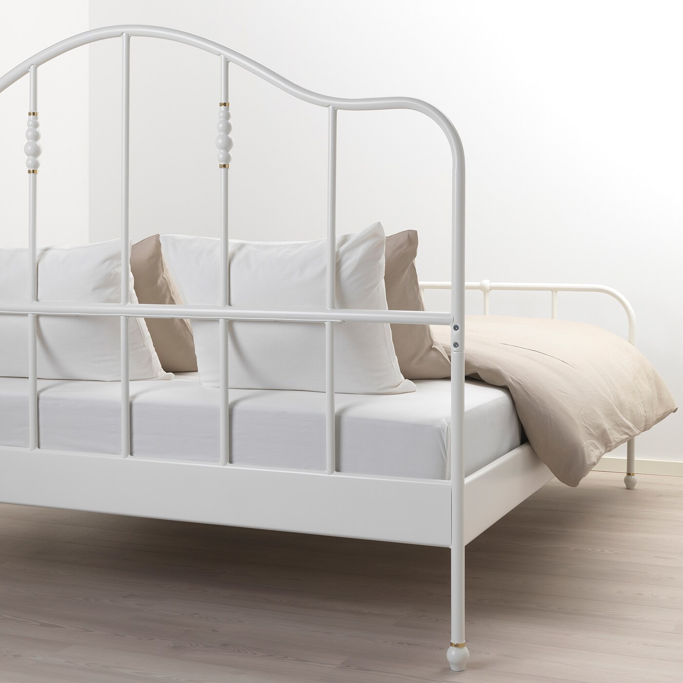 SAGSTUA Bed frame