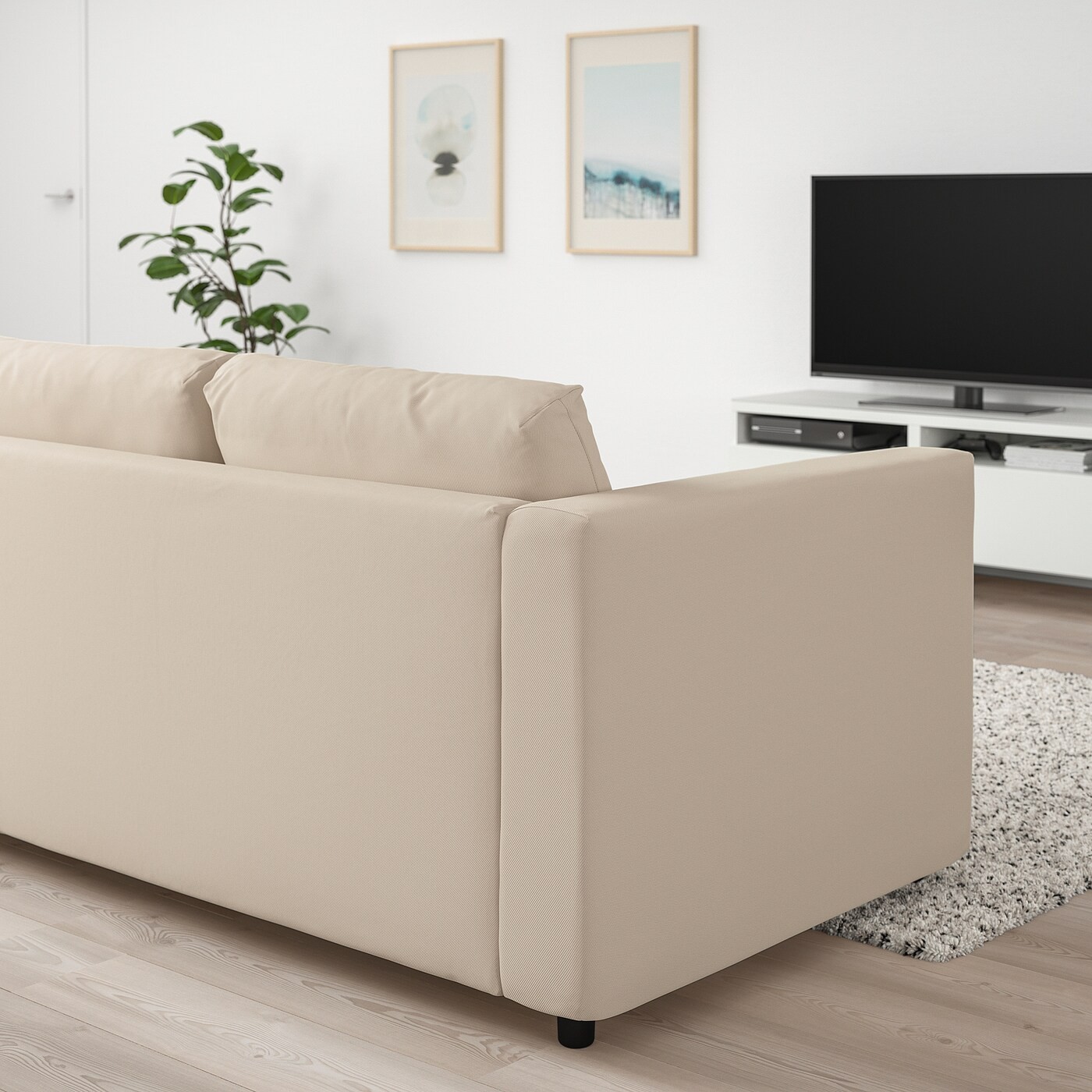 VIMLE 2-seat sofa