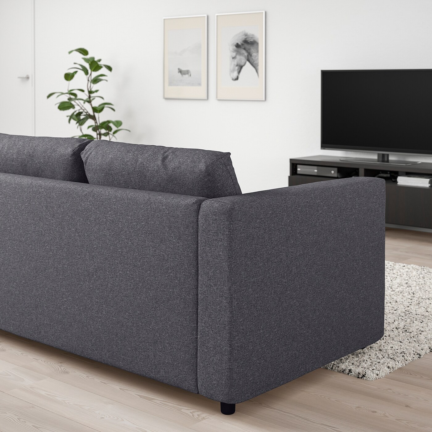 VIMLE 2-seat sofa