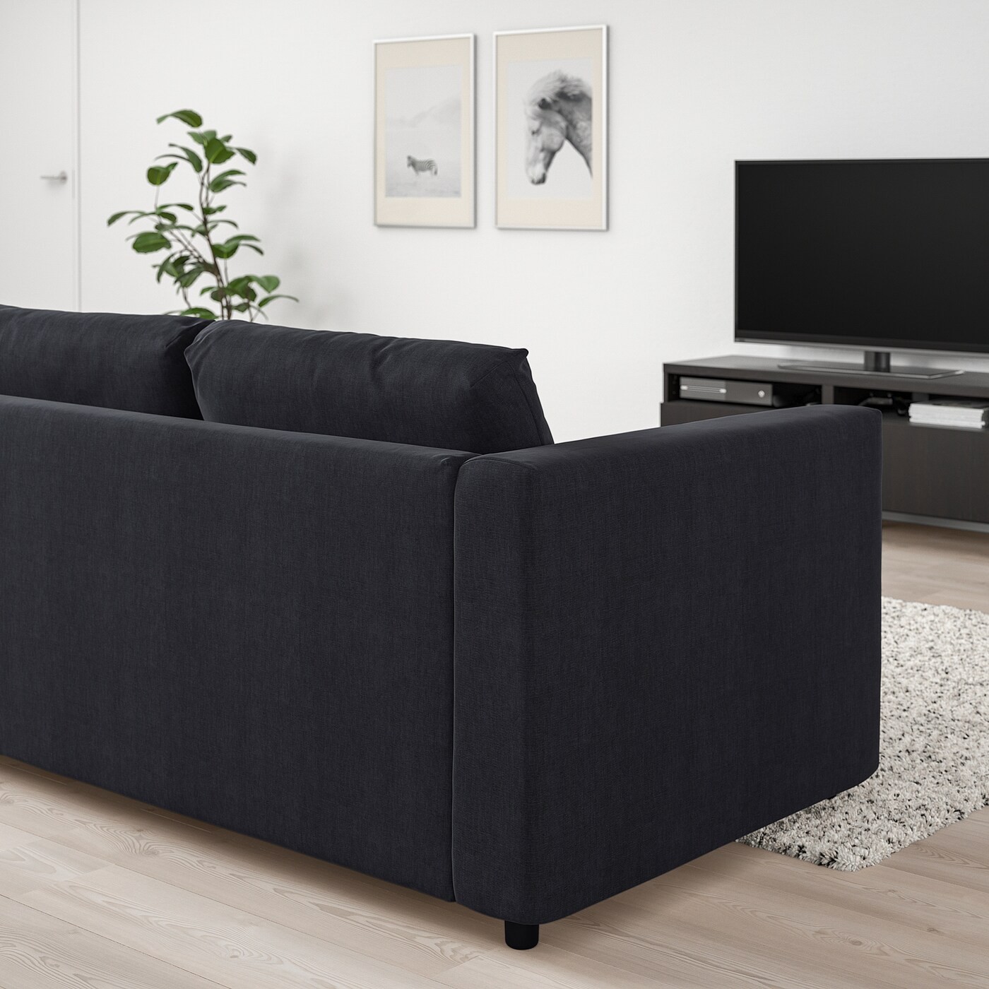 VIMLE 3-seat sofa