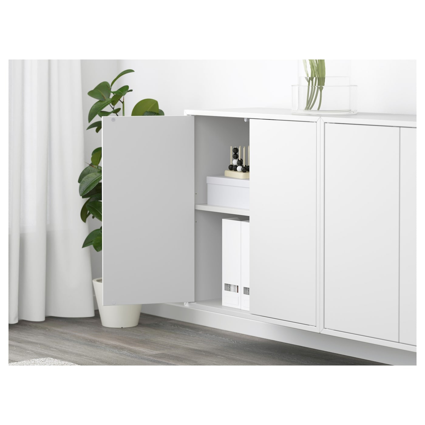 EKET Wall-mounted cabinet combination