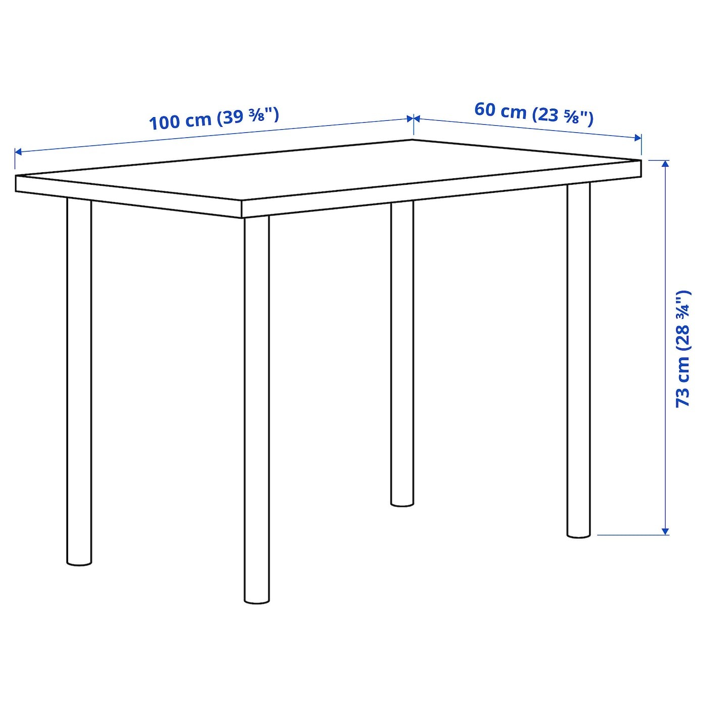 LINNMON / ADILS Desk