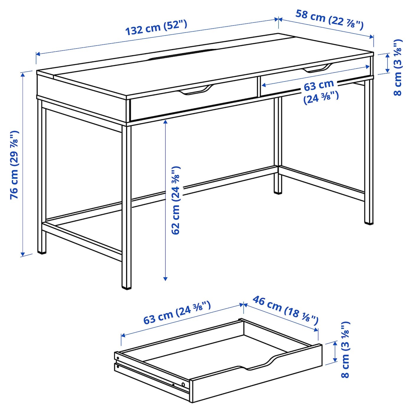 ALEX Desk